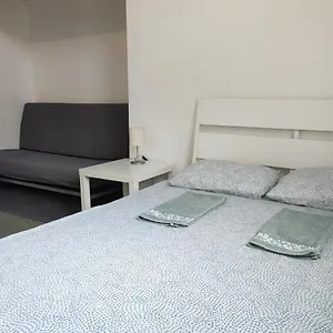 Guest house Sleepover Center Guestrooms, Budapest