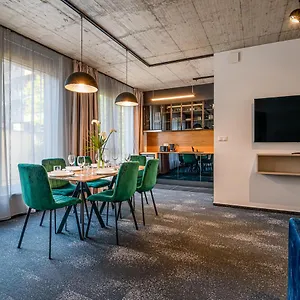 **** Apartmanhotel Noir Magyarország