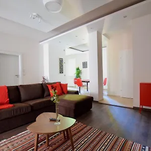 Appartamento Standard By Hi5 - Close To Buda Castle