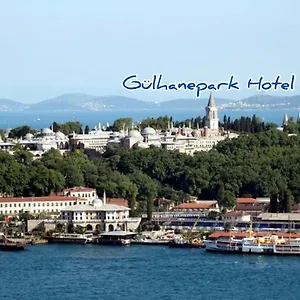 **** Szálloda Gülhanepark Hotel&spa Törökország